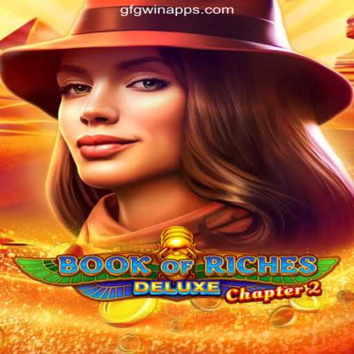 Discover the Thrilling World of Book of Riches Deluxe Chapter 2 on GFGWIN.com: The Premier Online Slots Platform in Brazil