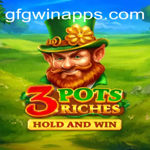 3potsRiches: Discover the Excitement on GFGWIN.com Platform, the #1 Online Slots in Brazil