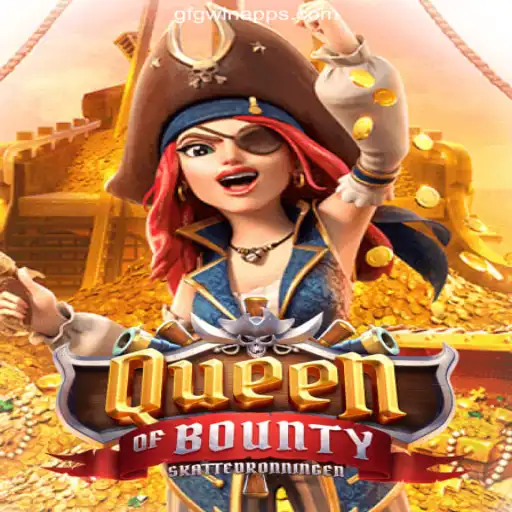 QueenofBounty: Experience Brazil's #1 Online Slots on GFGWIN.com