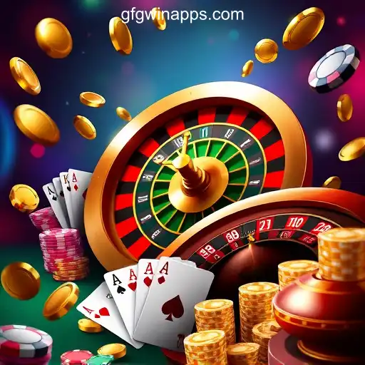 Discover the Thrills of Casino Games on GFGWIN.com