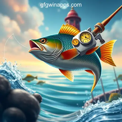 Fishing Games on the GFGWIN.com Platform