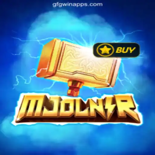 Explore the Epic Adventure of Mjolnir on GFGWIN.com Platform - Online Slots Brasil #1